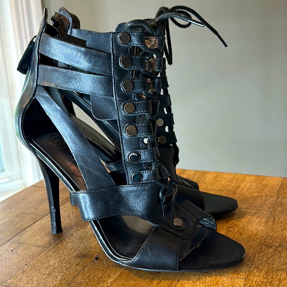 Strappy sandals